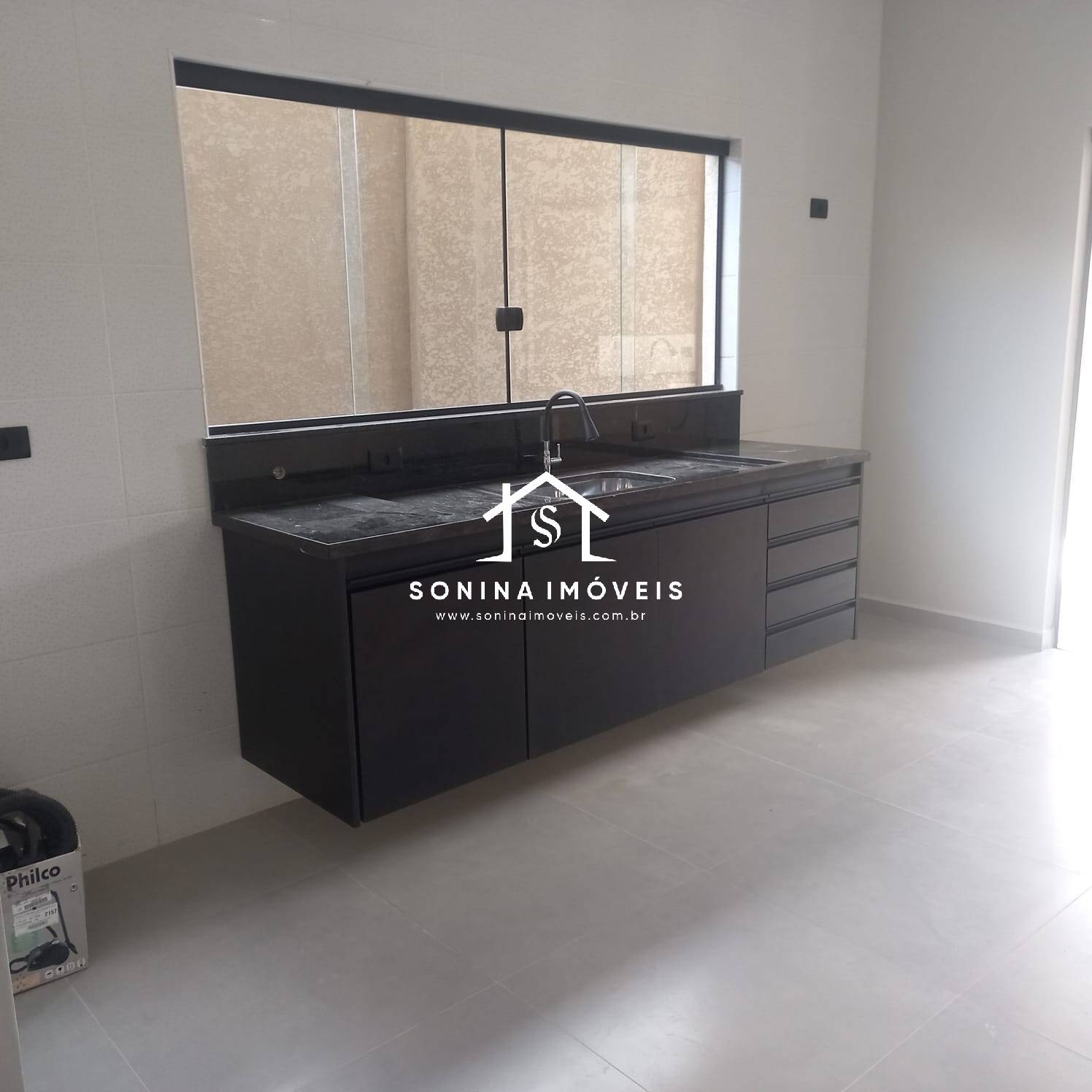 Casa, 3 quartos, 122 m² - Foto 2