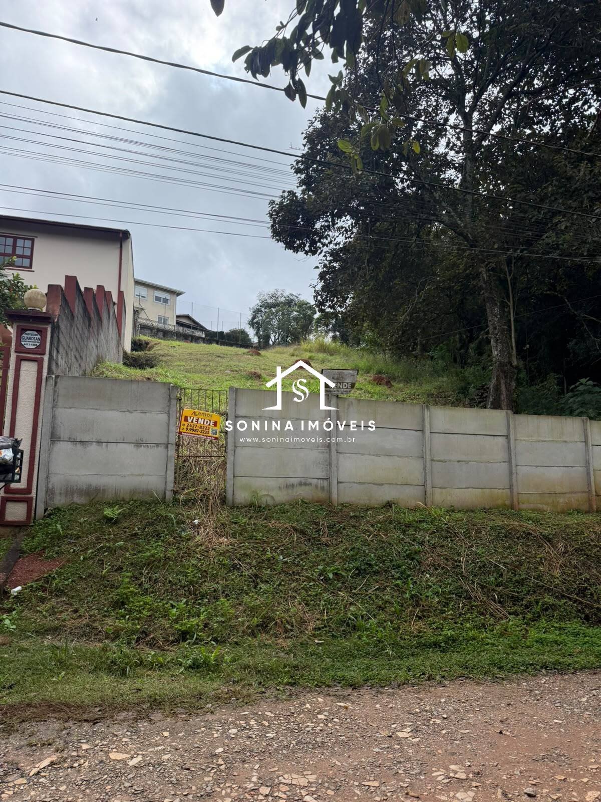 Terreno, 485 m² - Foto 2